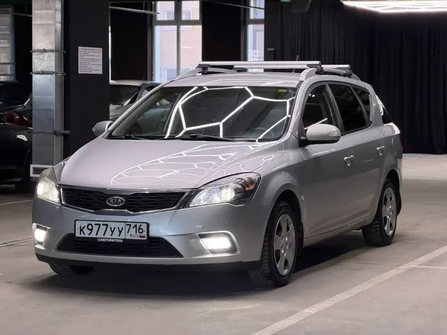 KIA CEED 2010 универсал автомат - Обмен в Казань
