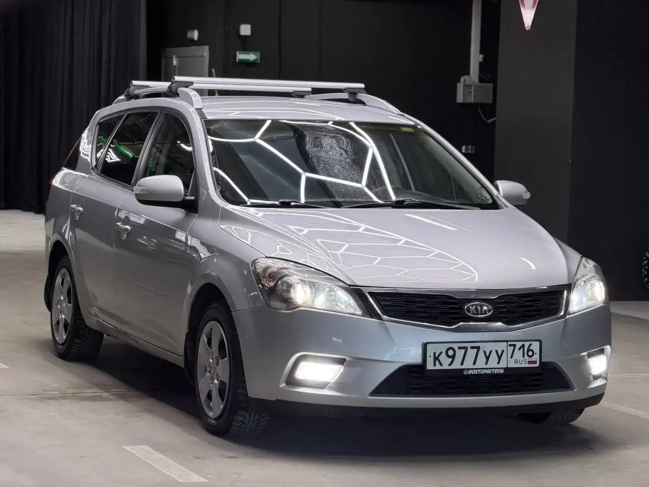 KIA CEED 2010 универсал автомат - Легковые автомобили (Авто) в Казань