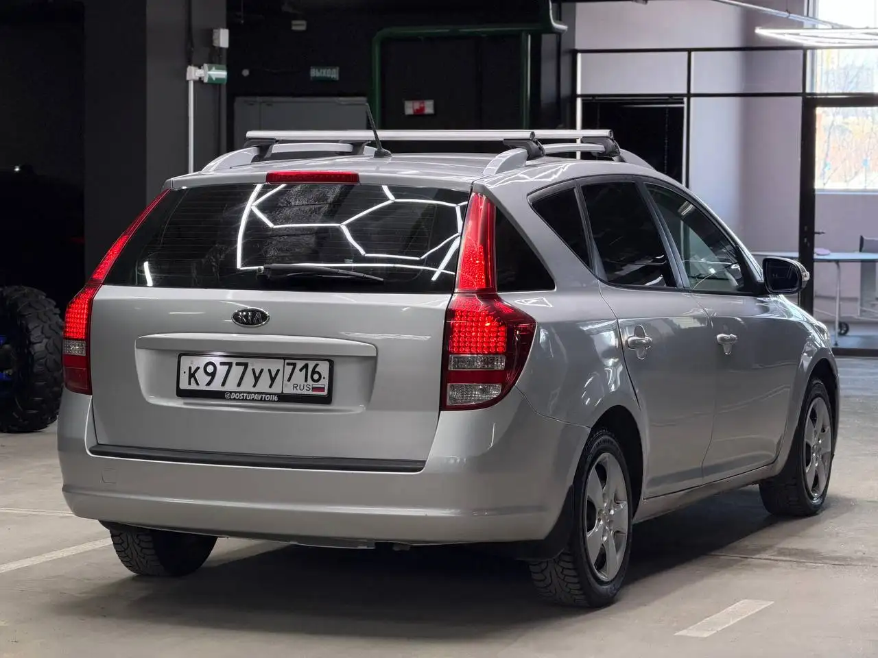 KIA CEED 2010 универсал автомат - Легковые автомобили (Авто) в Казань