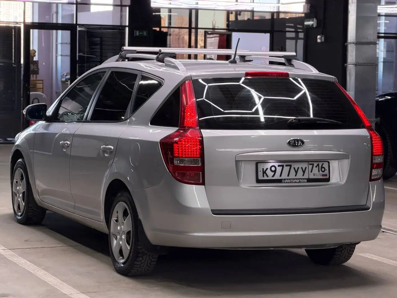 KIA CEED 2010 универсал автомат - Легковые автомобили (Авто) в Казань