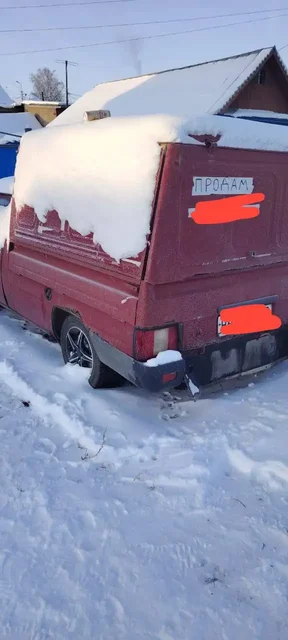 Автомобиль 2007 года с инжектором, нужна замена бензонасоса - частное объявление в Дюртюли