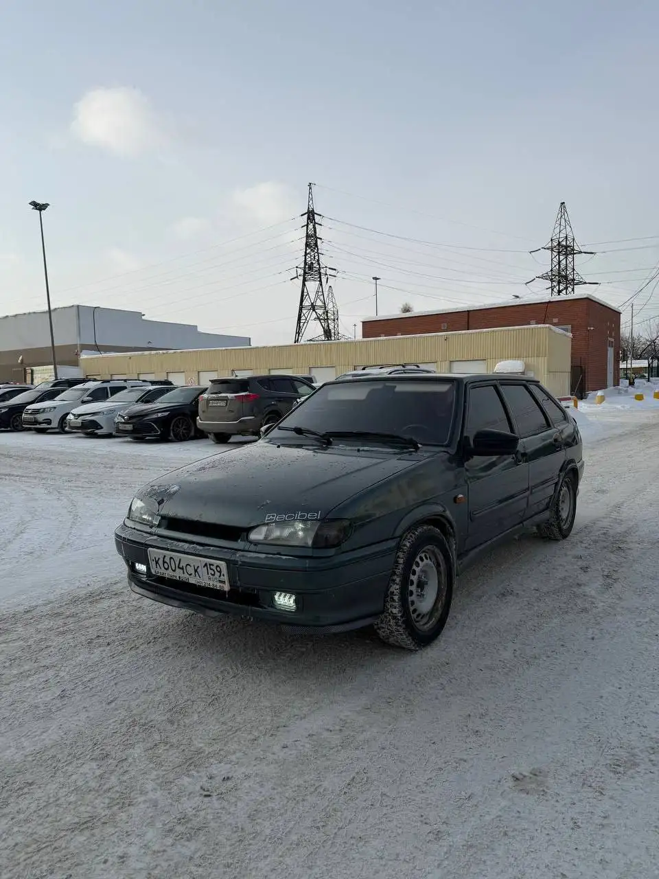 ВАЗ 2114 2010 года в отличном состоянии - Легковые автомобили (Авто) в Екатеринбург