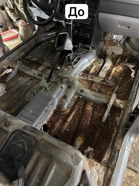 Кузовной ремонт и покраска автомобилей - частное объявление в Уфа