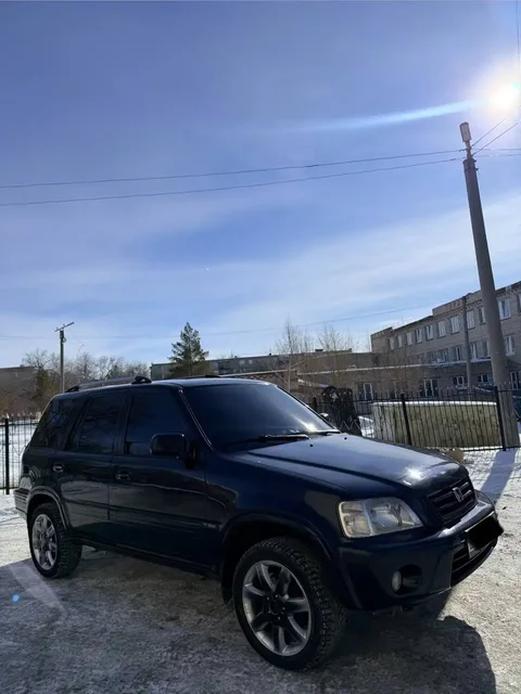 Продам автомобиль 2.0 автомат 2000 года выпуска - Грузовые автомобили в Уфа