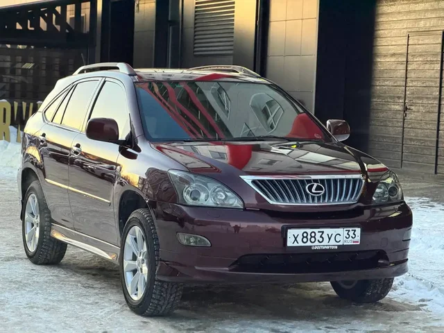 Lexus RX 2007 в отличном состоянии - Легковые в Казань