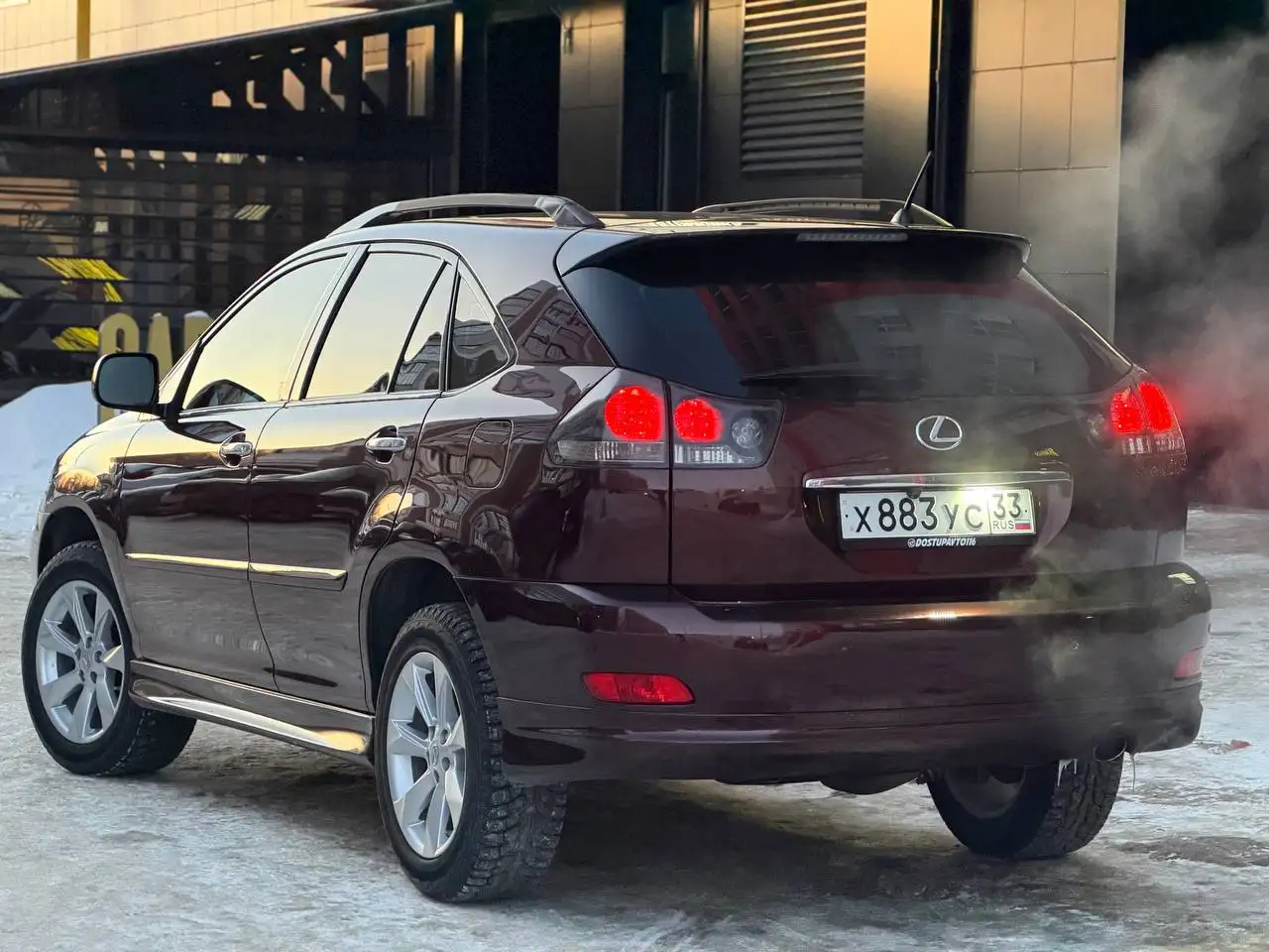 Lexus RX 2007 в отличном состоянии - Внедорожник (Авто) в Казань