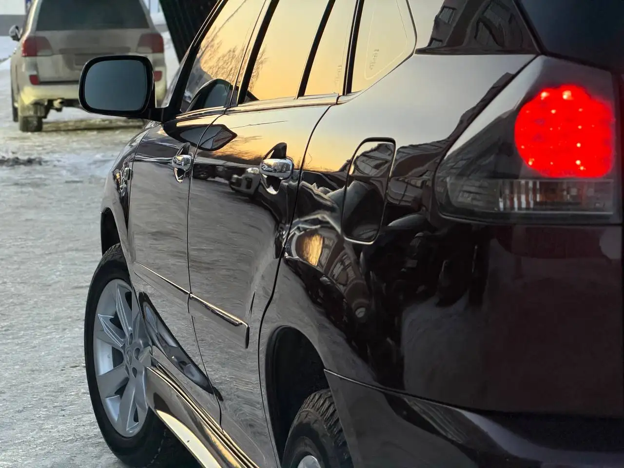 Lexus RX 2007 в отличном состоянии - Внедорожник (Авто) в Казань