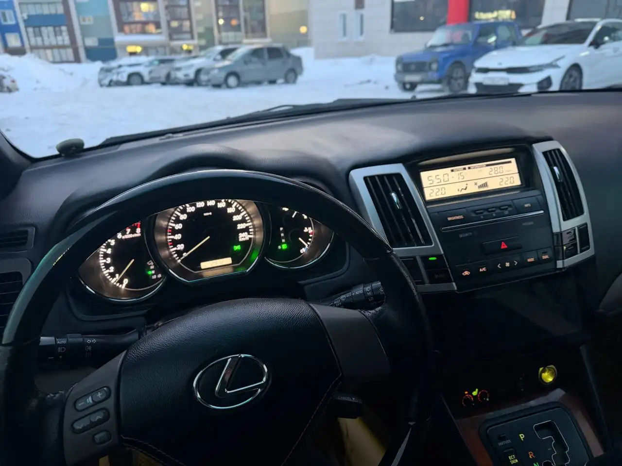 Lexus RX 2007 в отличном состоянии - Внедорожник (Авто) в Казань