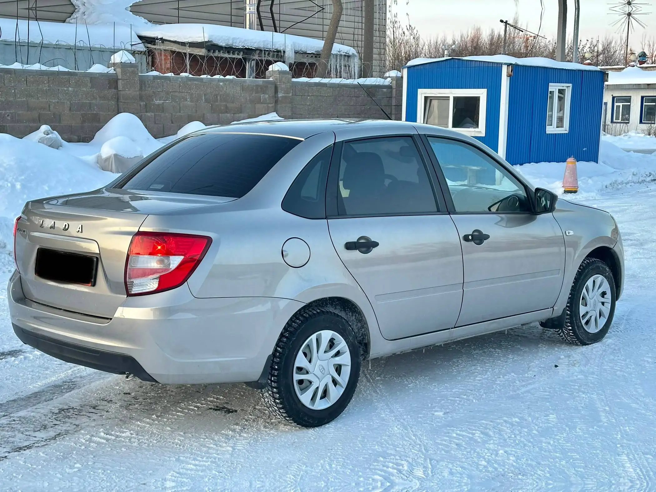 Лада Гранта 2021 года в Уфе - Легковые автомобили (Авто) в Уфа