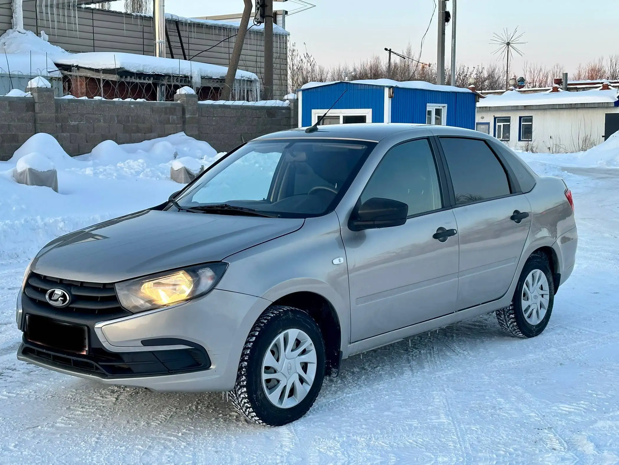 Лада Гранта 2021 года в Уфе - Легковые автомобили (Авто) в Уфа