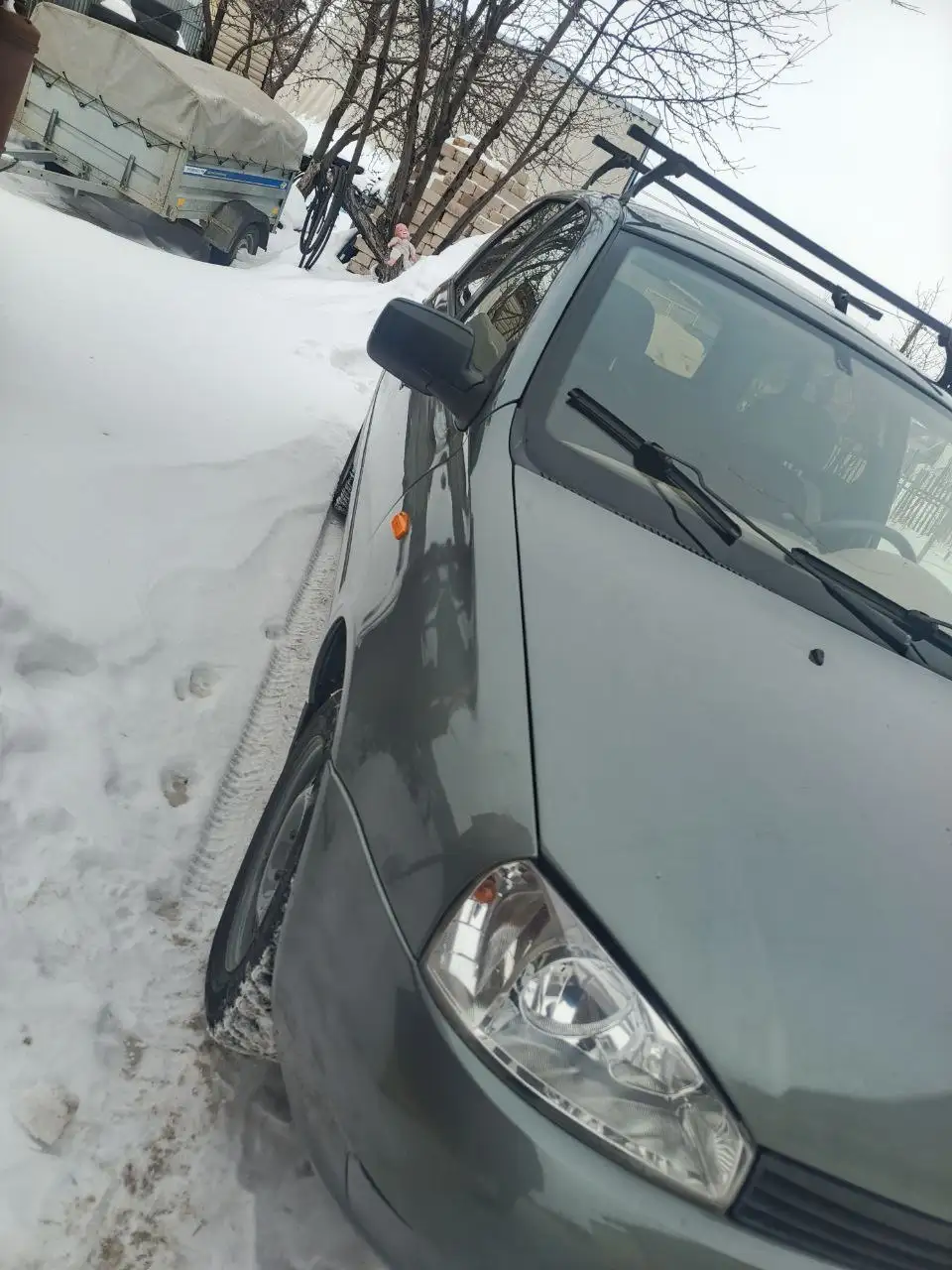 Продам автомобиль 2010 года, техническое состояние - Авто в Уфа