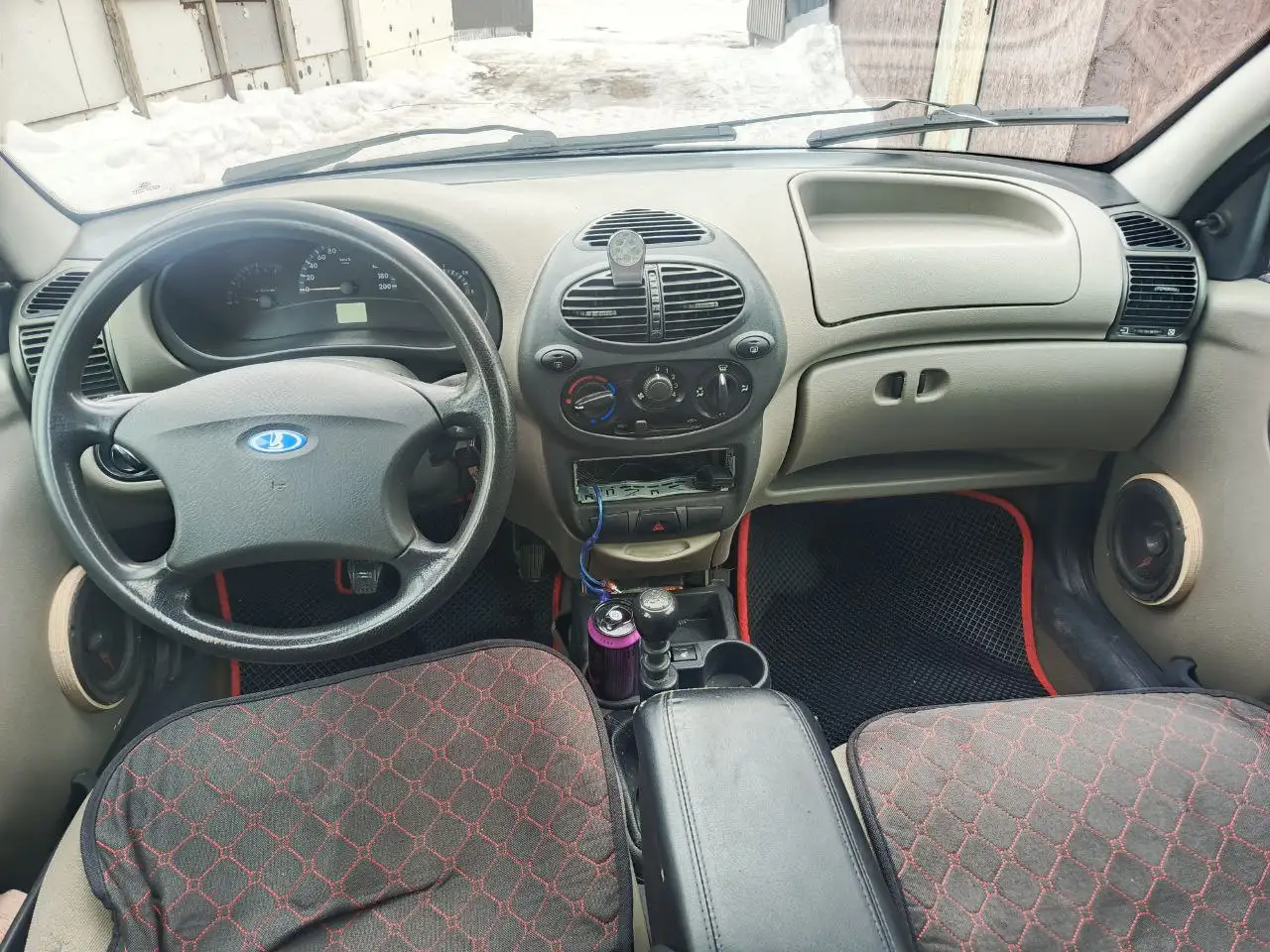 Продам автомобиль 2010 года, техническое состояние - Авто в Уфа