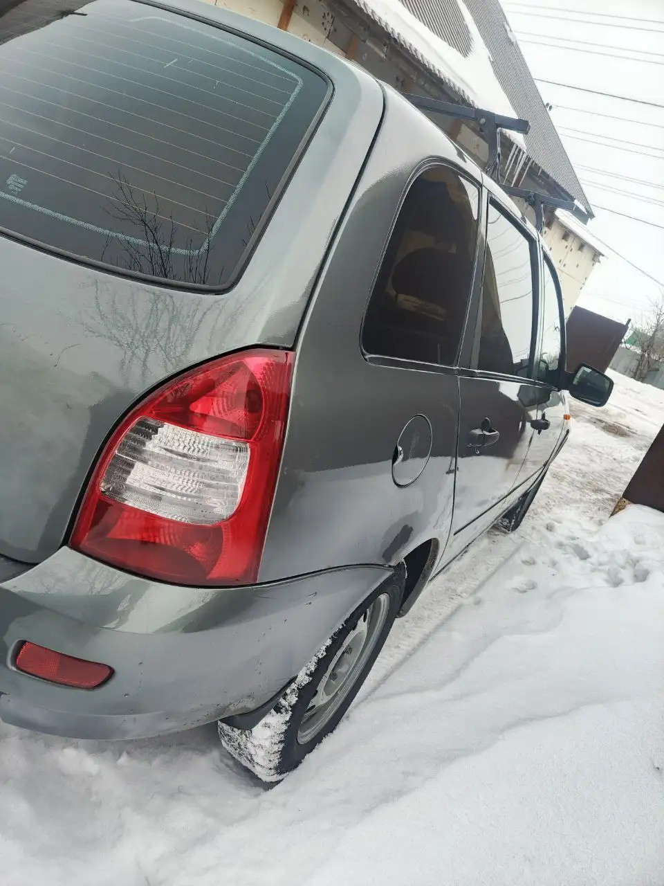 Продам автомобиль 2010 года, техническое состояние - Авто в Уфа