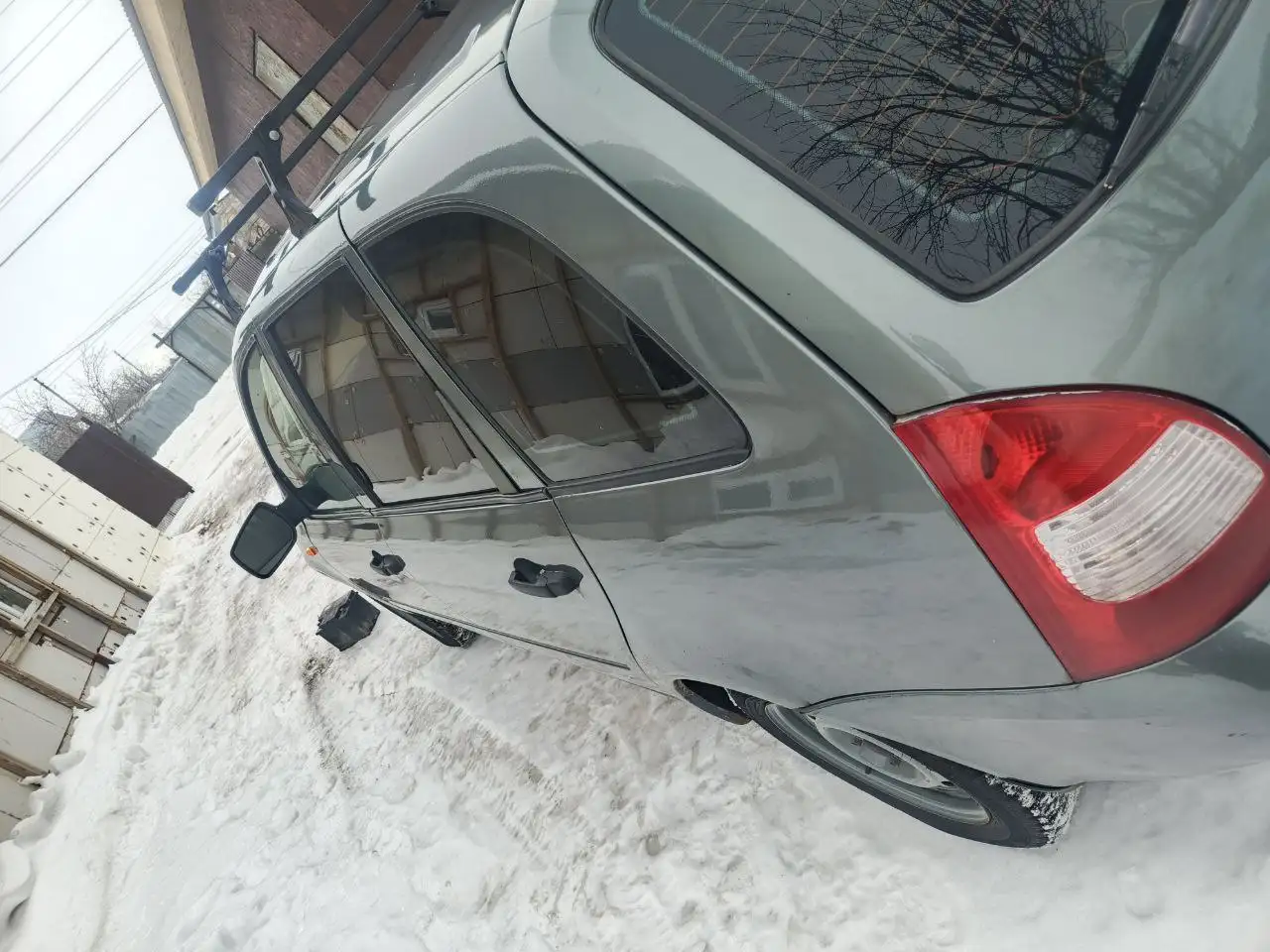 Продам автомобиль 2010 года, техническое состояние - Авто в Уфа