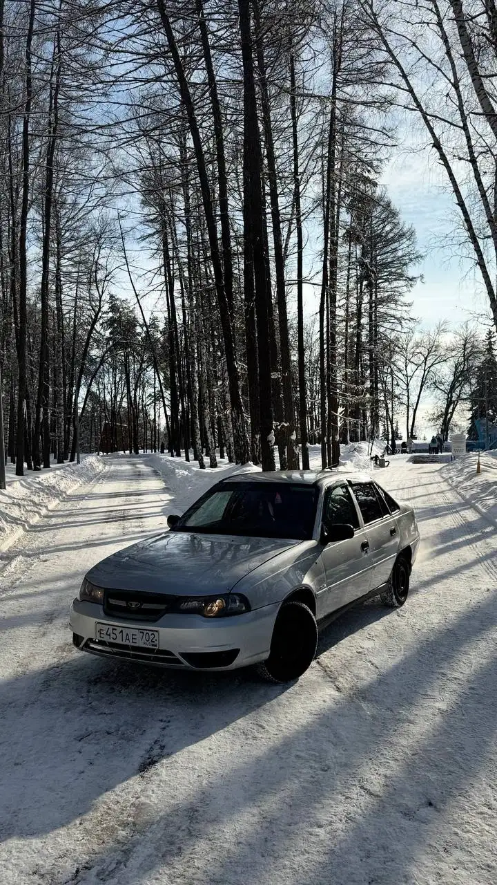 Нексия 2010 года выпуска - Легковые автомобили (Авто) в Уфа