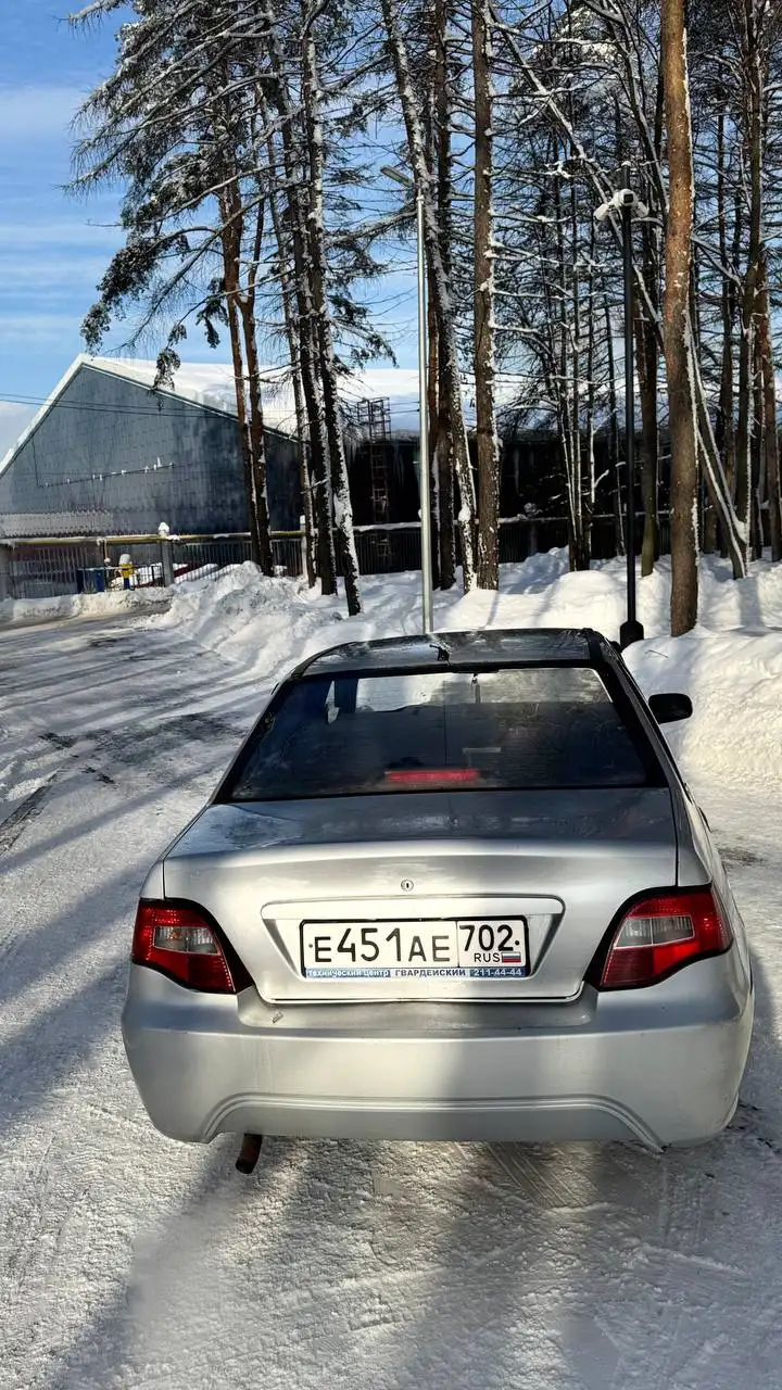 Нексия 2010 года выпуска - Легковые автомобили (Авто) в Уфа