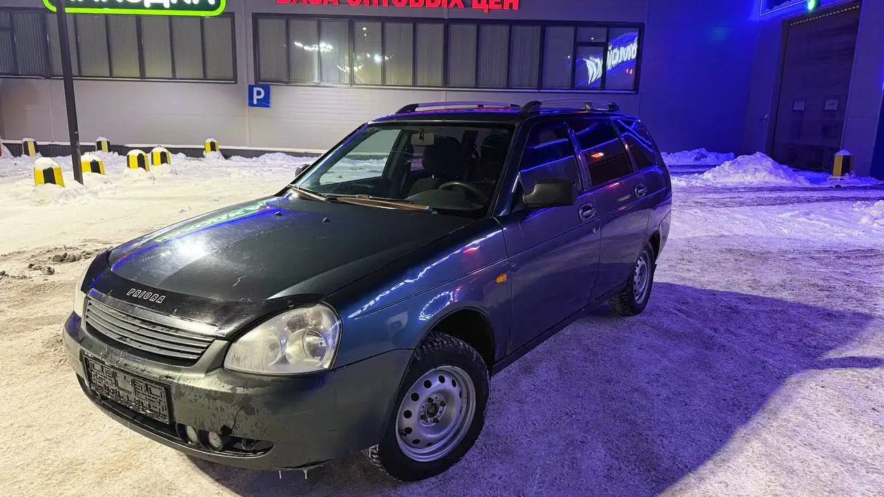 Продам Lada Priora 2010 года с кондиционером - Легковые автомобили (Авто) в Уфа