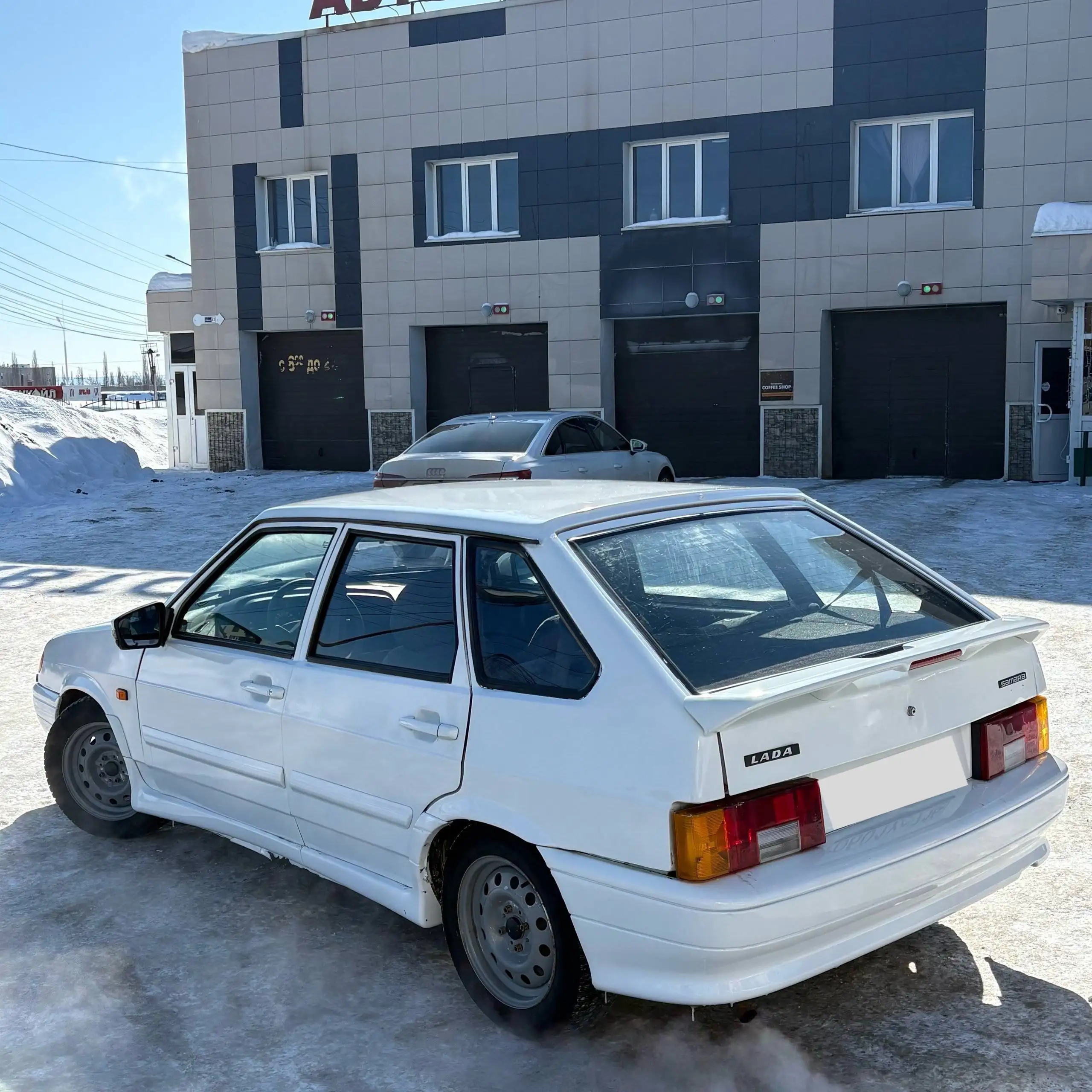 Продам ВАЗ 2114 2012 г.в - Легковые автомобили (Авто) в Стерлитамак