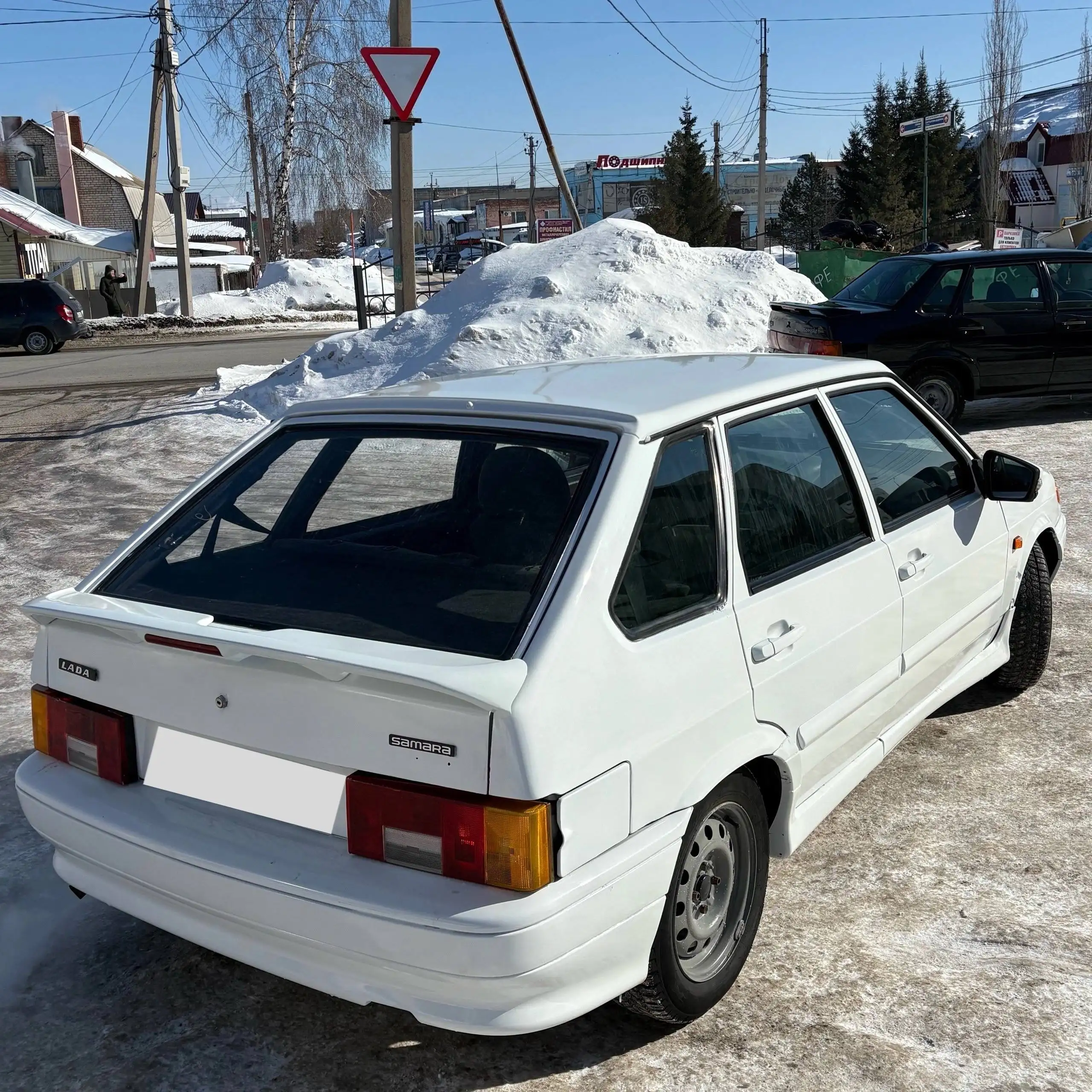 Продам ВАЗ 2114 2012 г.в - Легковые автомобили (Авто) в Стерлитамак