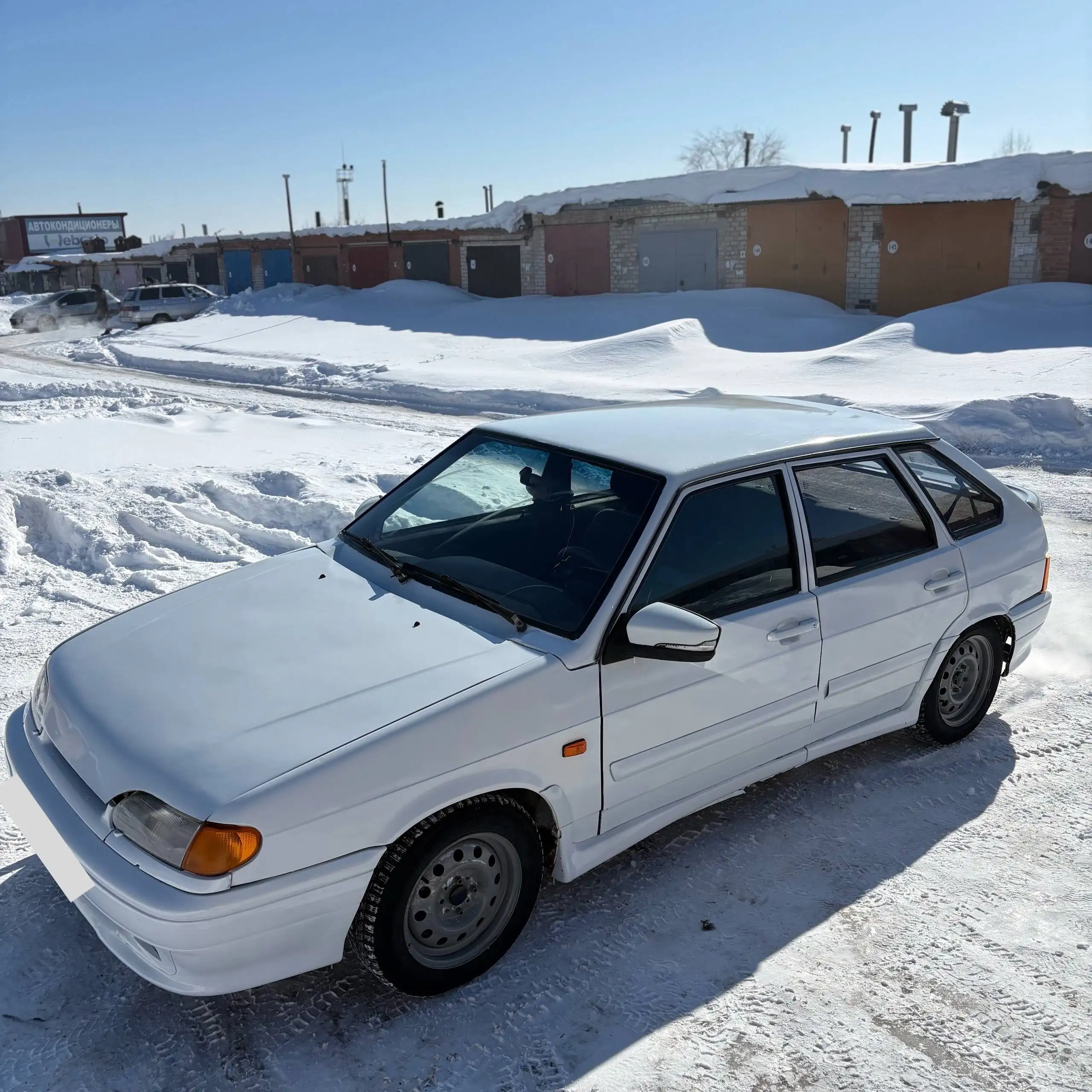 Продам ВАЗ 2114 2012 г.в - Легковые автомобили (Авто) в Стерлитамак