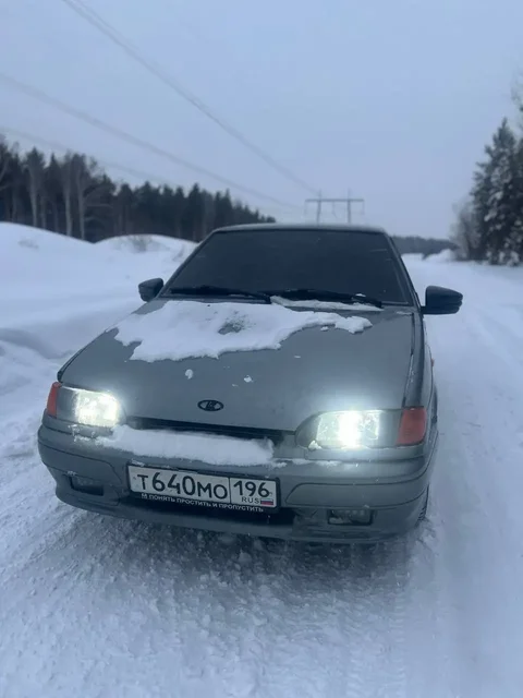 Продам ВАЗ 2115 2007г в Сочи - Легковые автомобили в Сочи