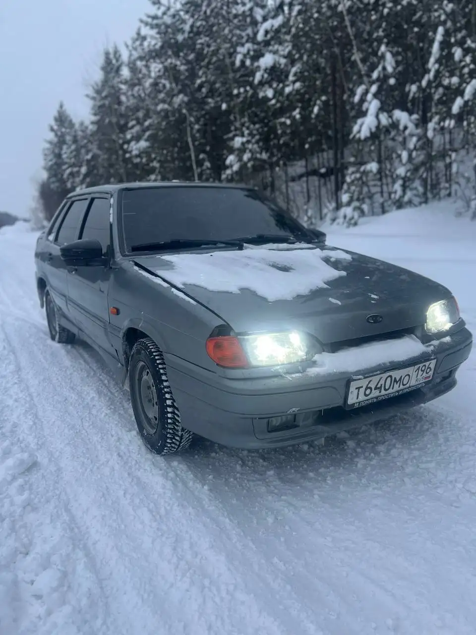 Продам ВАЗ 2115 2007г в Сочи - Легковые автомобили (Авто) в Сочи