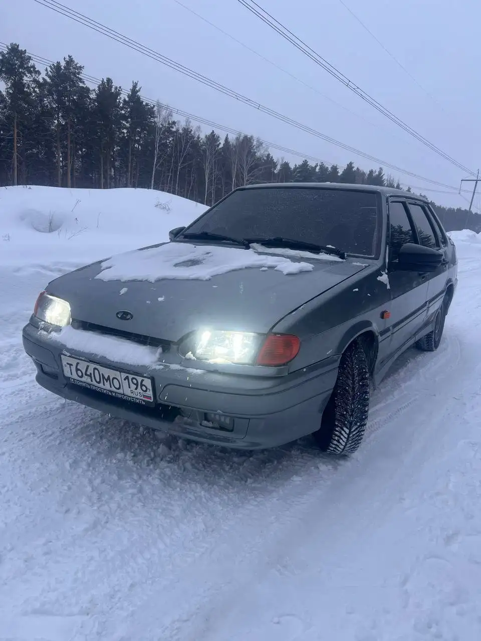 Продам ВАЗ 2115 2007г в Сочи - Легковые автомобили (Авто) в Сочи