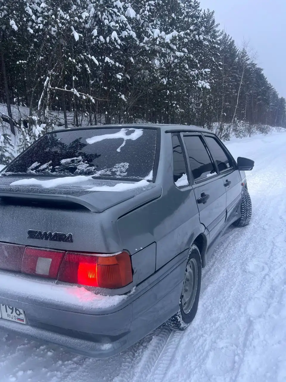 Продам ВАЗ 2115 2007г в Сочи - Легковые автомобили (Авто) в Сочи