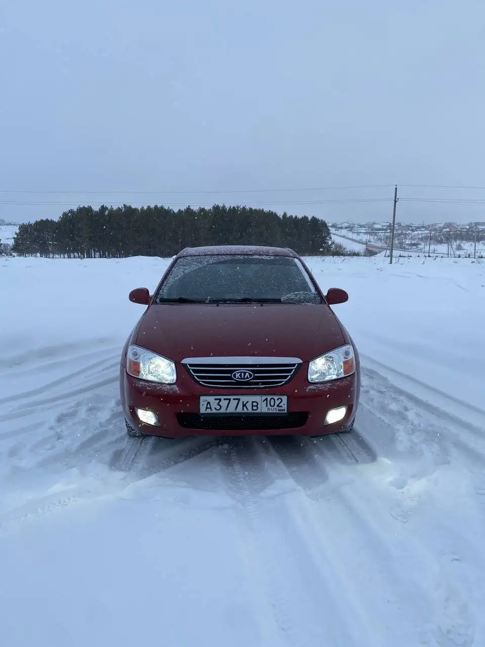 Продажа Kia Cерато 2007 года - Легковые автомобили (Авто) в Уфа