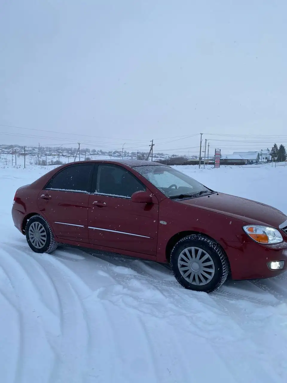 Продажа Kia Cерато 2007 года - Легковые автомобили (Авто) в Уфа