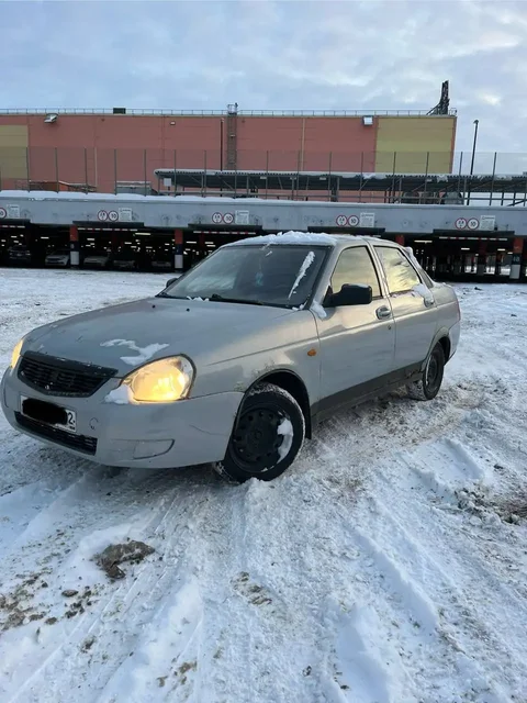 Продажа автомобиля 7 лет, все документы чистые - Авто в Уфа