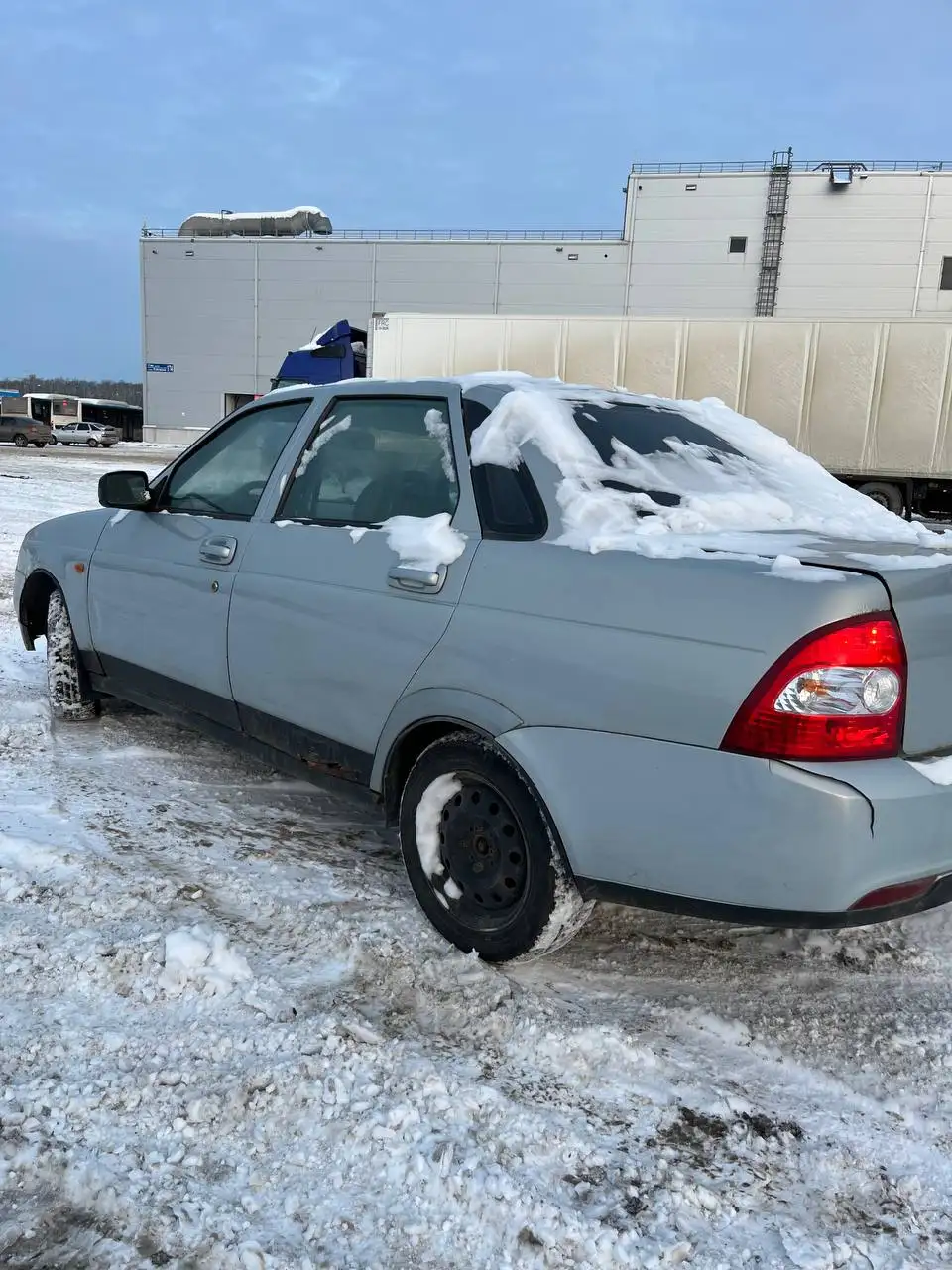 Продажа автомобиля 7 лет, все документы чистые - Легковые автомобили (Авто) в Уфа