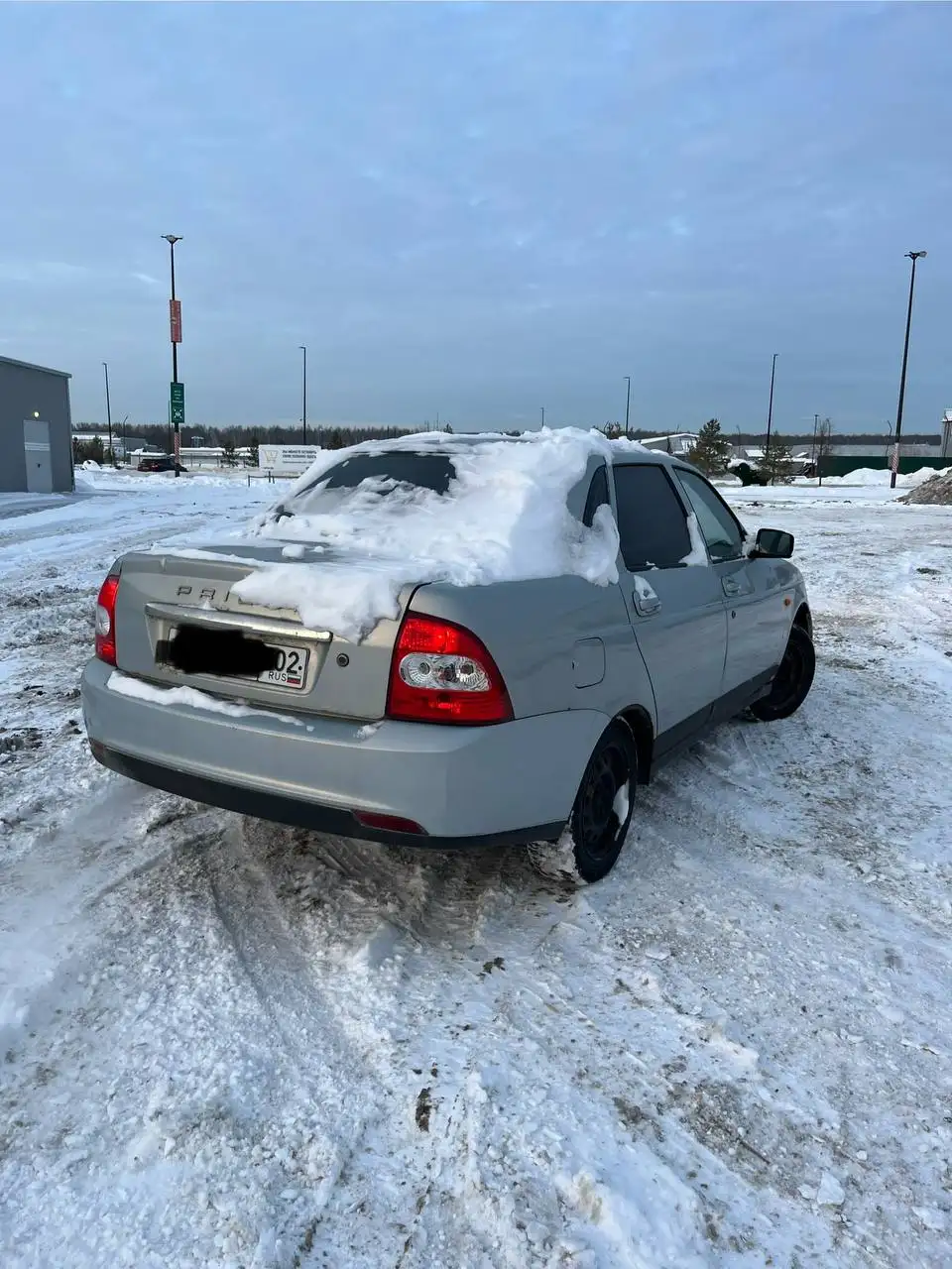 Продажа автомобиля 7 лет, все документы чистые - Легковые автомобили (Авто) в Уфа