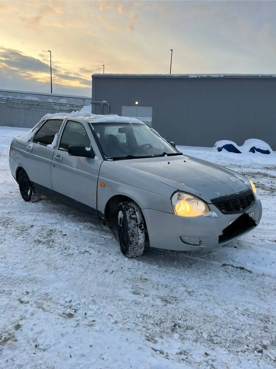 Продажа автомобиля 7 лет, все документы чистые - Легковые автомобили (Авто) в Уфа