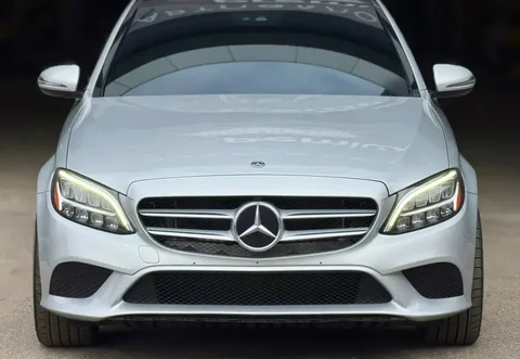 Mercedes Benz C300 4Matic 2019 года - null в Москва