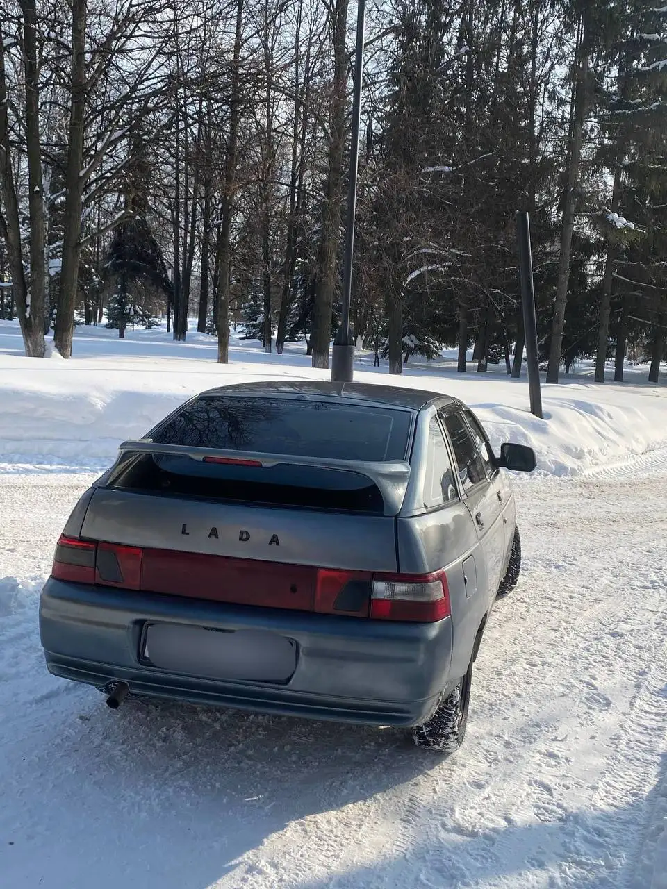 ВАЗ 2112 2005 года с начинкой от Приоры - Авто в Уфа