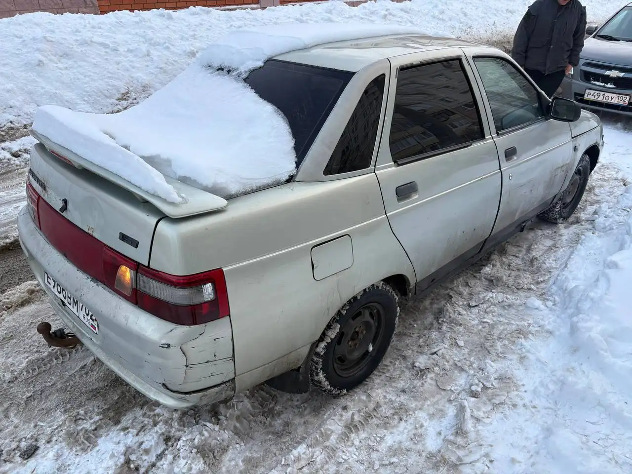 ВАЗ 2110 в отличном состоянии - Легковые автомобили (Авто) в Уфа