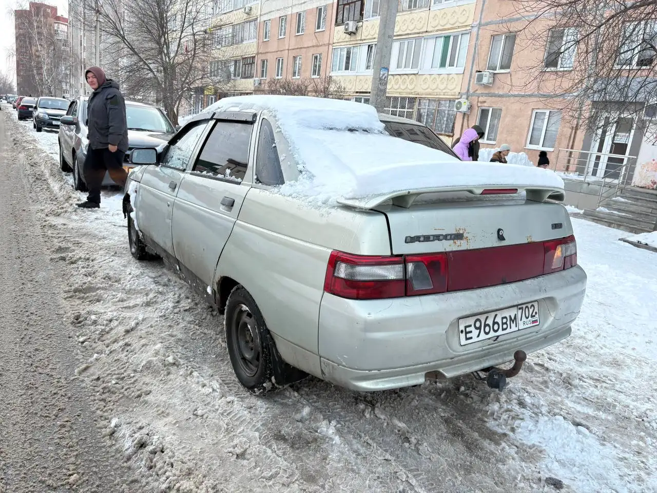 ВАЗ 2110 в отличном состоянии - Легковые автомобили (Авто) в Уфа
