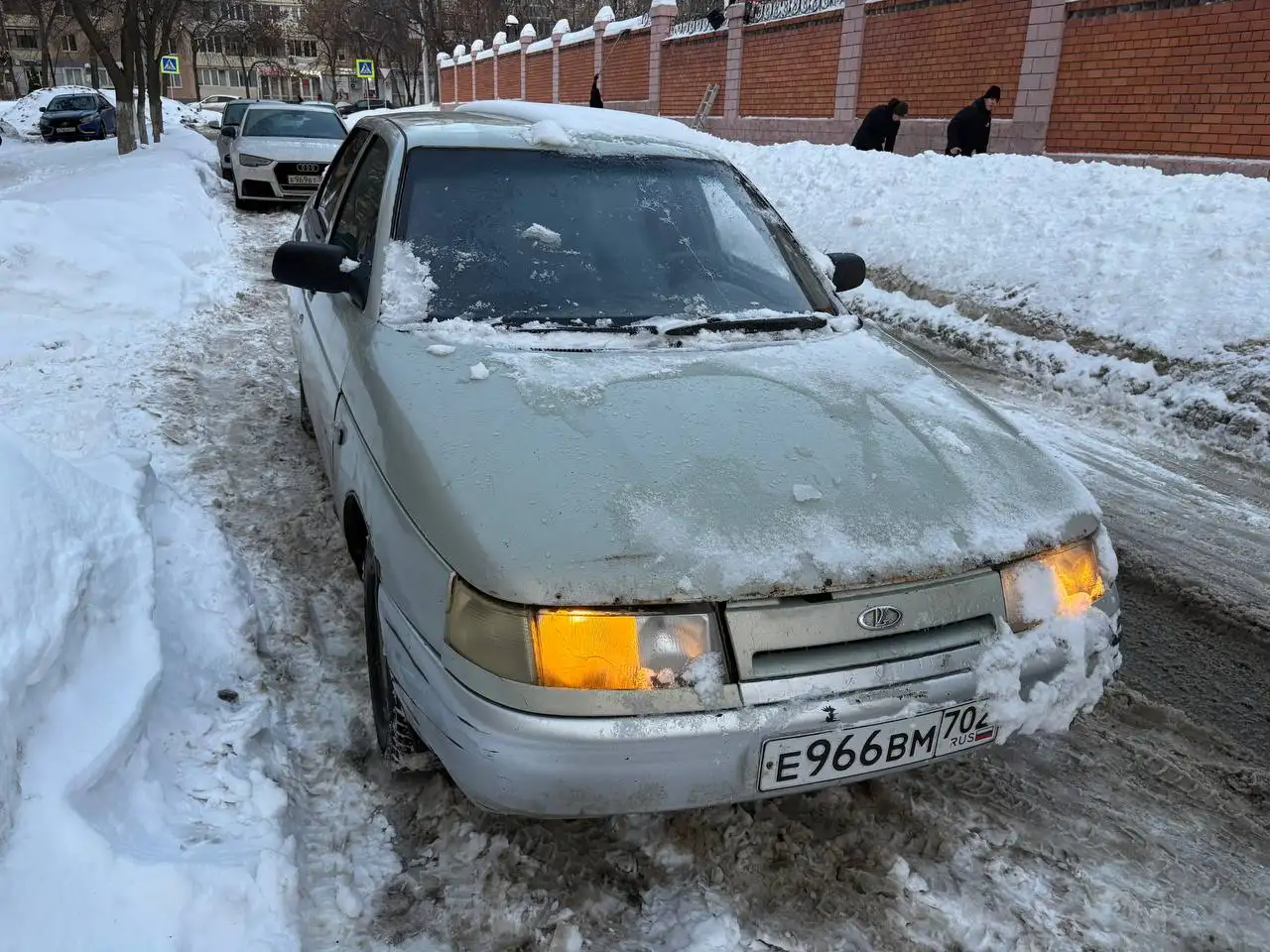 ВАЗ 2110 в отличном состоянии - Легковые автомобили (Авто) в Уфа