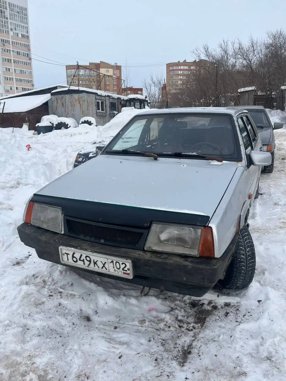 Автомобиль с хорошим состоянием двигателя и коробки - Авто в Уфа