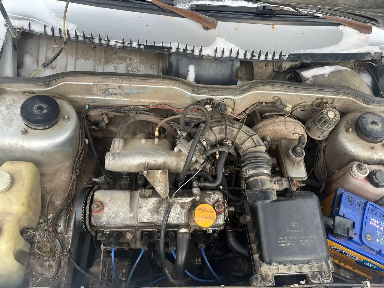 Автомобиль с хорошим состоянием двигателя и коробки - Авто в Уфа