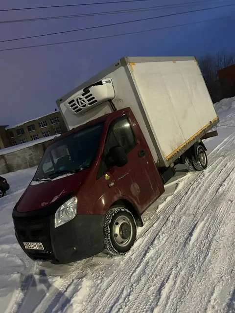 Продам газель Некст холодильник 2016 года - Грузовики в Уфа