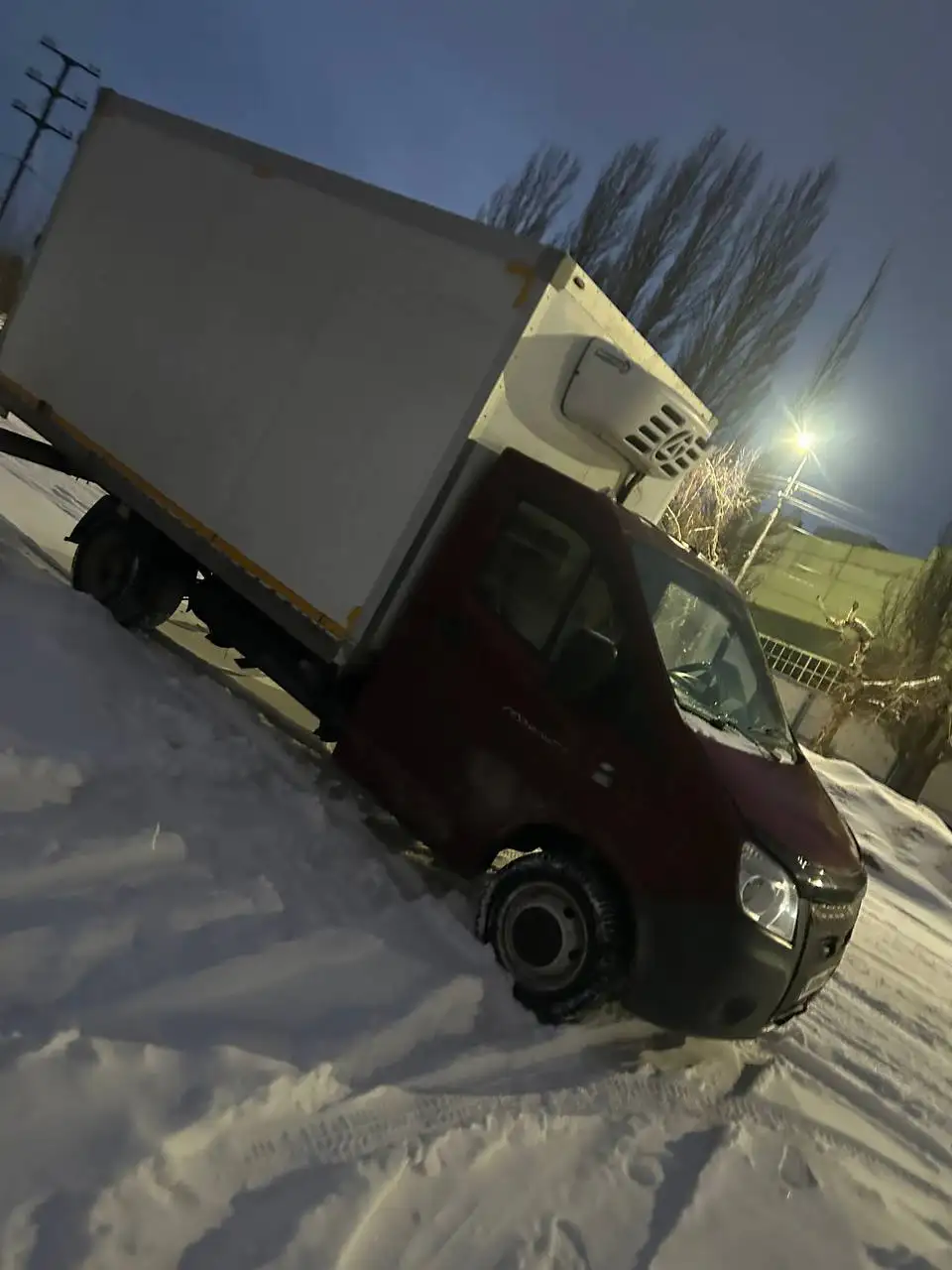 Продам газель Некст холодильник 2016 года - Грузовые автомобили (Авто) в Уфа