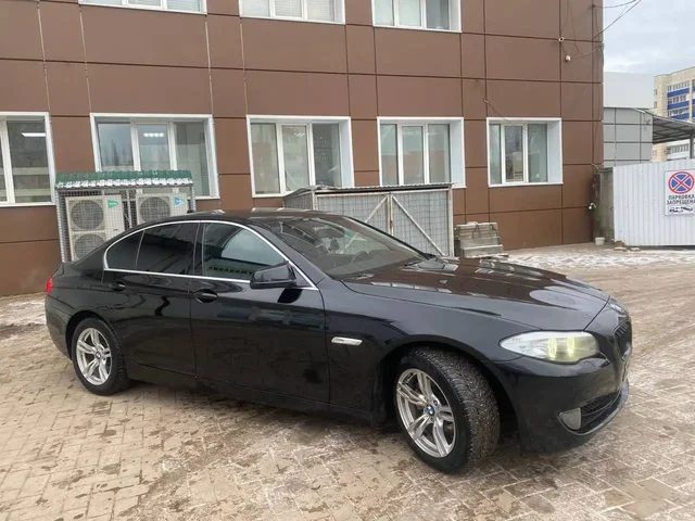 Продается BMW F10 2012 года - Грузовики в Уфа