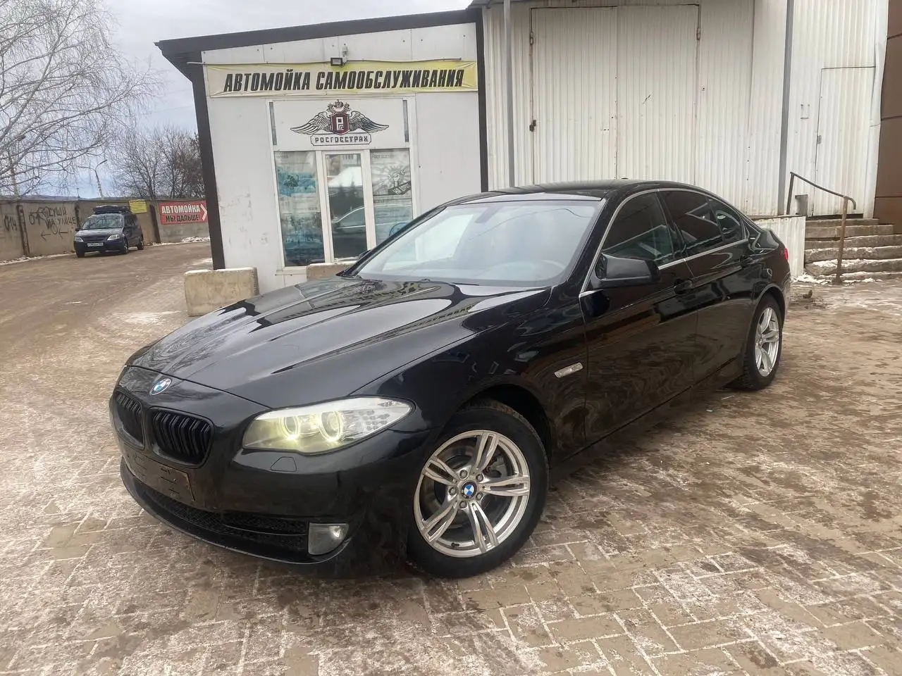Продается BMW F10 2012 года - Легковые автомобили (Авто) в Уфа