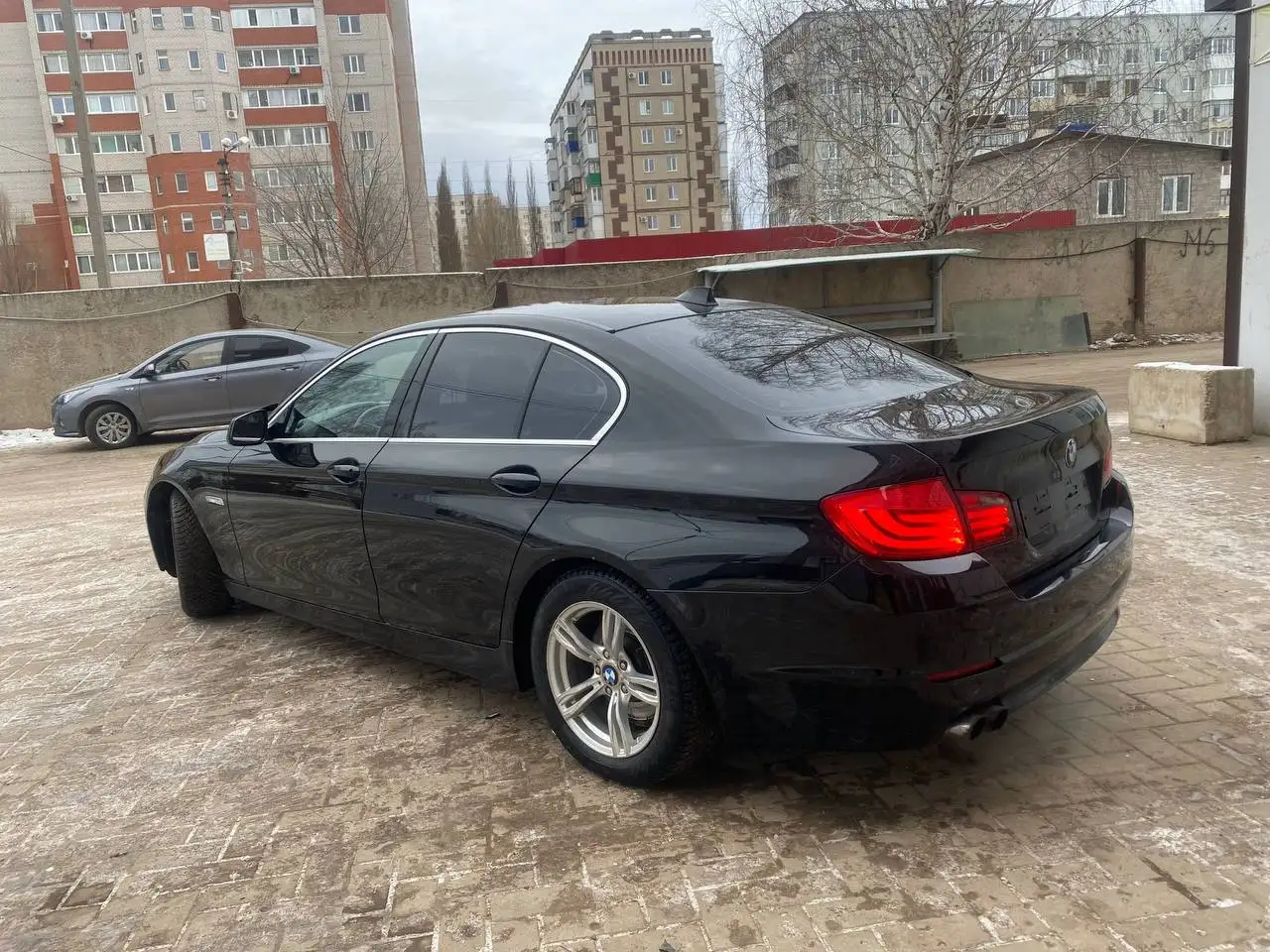 Продается BMW F10 2012 года - Легковые автомобили (Авто) в Уфа