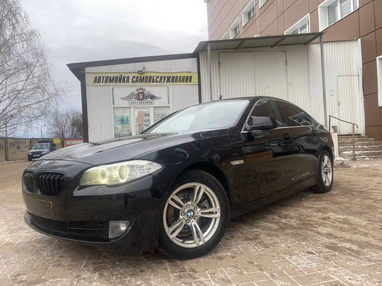 Продается BMW F10 2012 года - Легковые автомобили (Авто) в Уфа