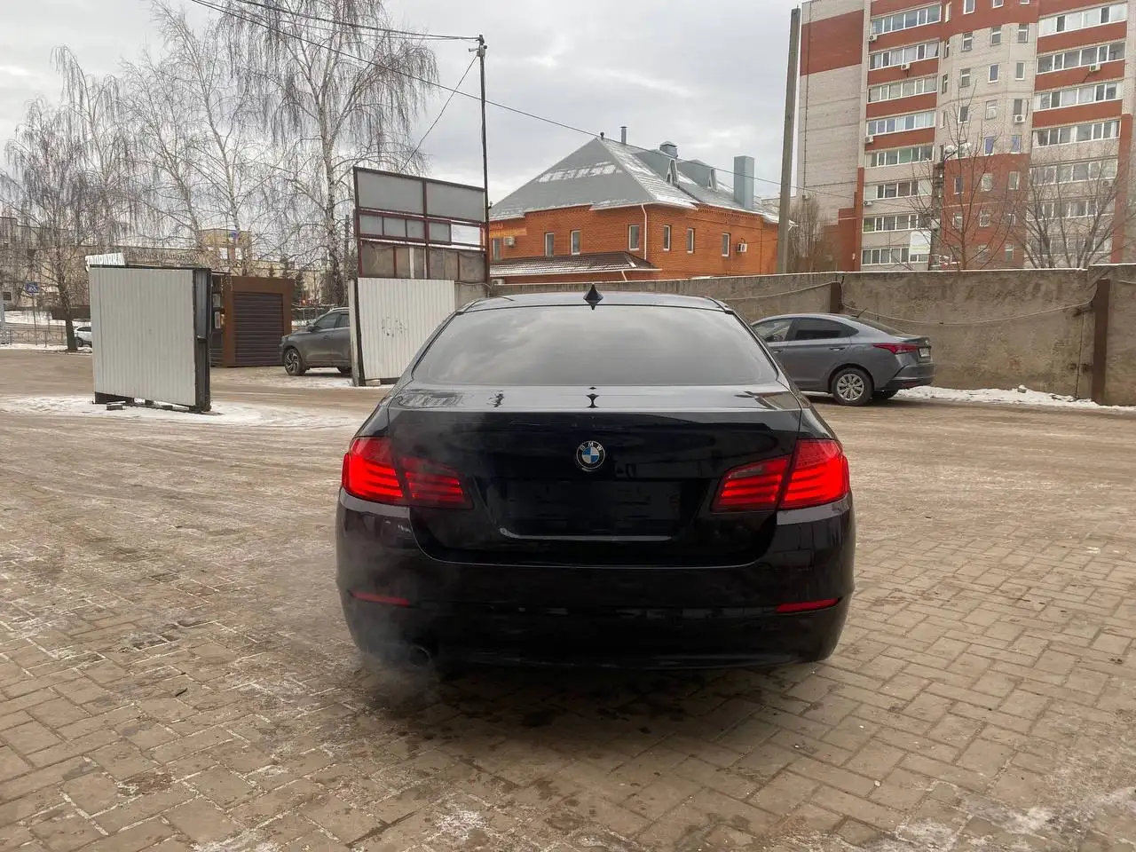 Продается BMW F10 2012 года - Легковые автомобили (Авто) в Уфа