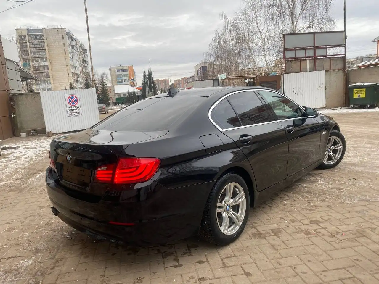 Продается BMW F10 2012 года - Легковые автомобили (Авто) в Уфа