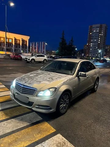 Mercedes-Benz C-класс 2011 года рестайлинг - null в Москва